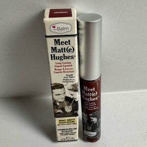 theBalm Meet Matt(e) Hughes Liquid Lipstick - Color Adoring